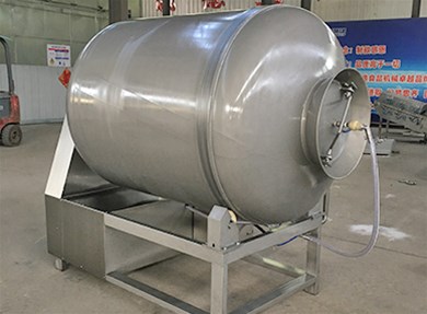 使用真空滾揉機有什么作用？