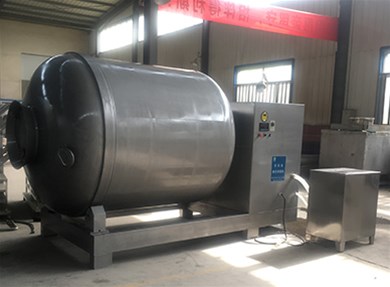 滾揉機的操作方法及使用技巧是什么？